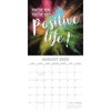 2026 Square Wall Calendar, Today is Going to Be Awesome, 16-Month Arts & Antiques Theme with 180 Stickers (12x12 In) - 3 of 4