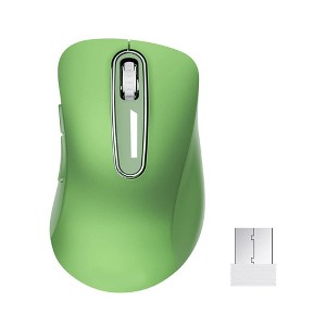 Epoch Vents Portable Wireless Mouse With Usb Receiver - 1 of 4