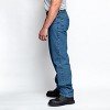Full Blue Men's Big & Tall 5-Pocket Relaxed Fit Jean - 2 of 3