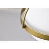 Nuvo Lighting Lakeshore 1 - Light Pendant in  Natural Brass - 4 of 4