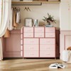 Dresser for Bedroom with 12 Drawer, Dressers & Chests of Drawers for Hallway, Entryway - 2 of 4