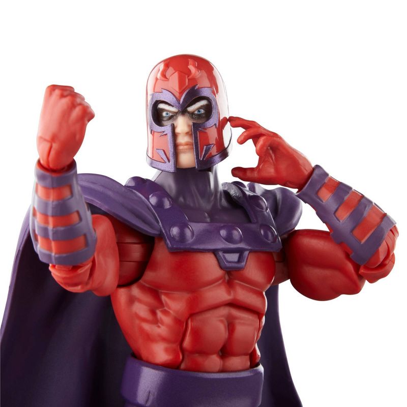 X-Men &#39;97 Magneto Action Figure, 5 of 8