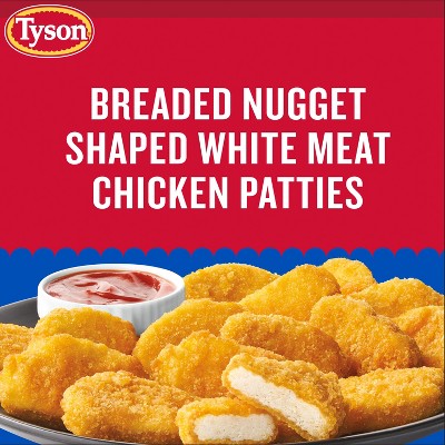 Tyson Chicken Nuggets - Frozen - 64oz