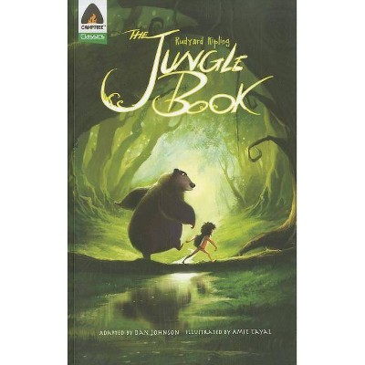 The Jungle Book - (Campfire Classics) by  Rudyard Kipling (Paperback)