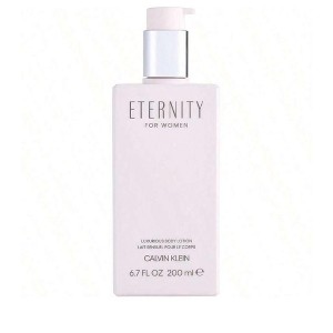 Eternity By Calvin Klein Women Body Lotion 6.7 Oz - 1 of 1