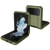 Nakedcellphone Tactical Case for Samsung Galaxy Z Flip 4 Phone - 4 of 4