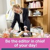 Noted by Post-it Soft Cover Blank Notebook White 64 Pages - 4 of 4