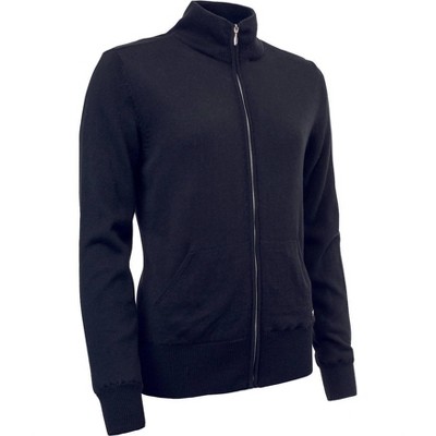Women's Wo's Dubson Wind Stop Cardigan - Abacus Sportswear US