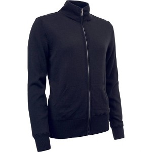 Women's Wo's Dubson Wind Stop Cardigan - Abacus Sportswear US - 1 of 3