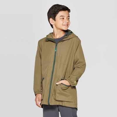 champion windbreaker boys