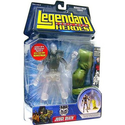 toy biz legendary heroes