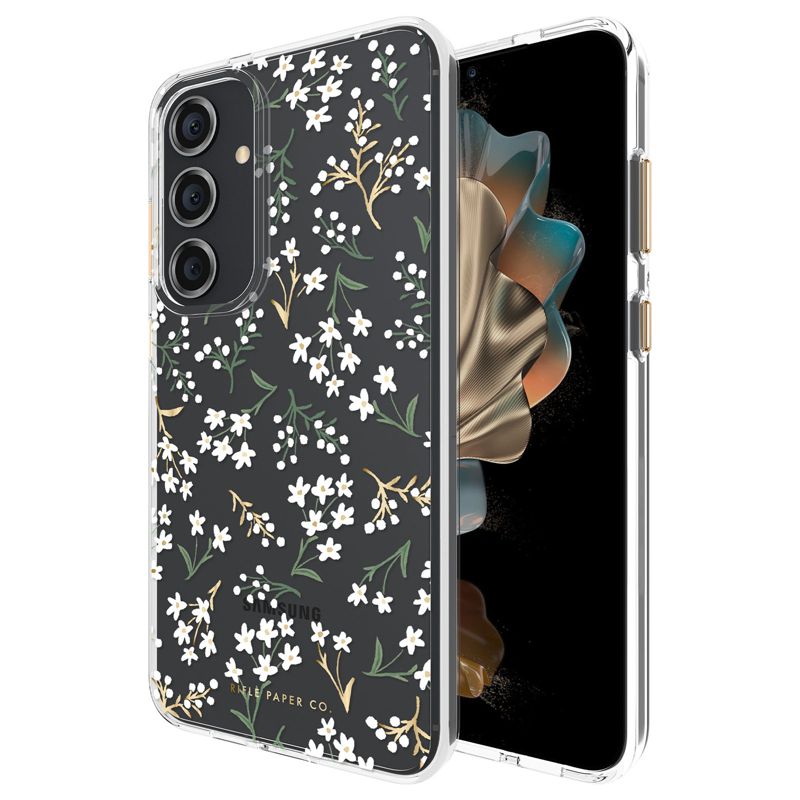 Rifle Paper Co. Samsung Galaxy S24 Series Floral Case - Petite Fleurs, 1 of 7