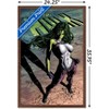 Trends International Marvel Comics - She-Hulk - She-Hulk #29 Framed Wall Poster Prints - 3 of 4