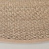 Natural Fiber Twill Plain Seagrass NF111 Indoor Rugs - Safavieh - 3 of 4
