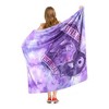 Disney Nightmare Before Christmas Eternal Nightmare Silk Touch Throw Blanket 50x60 Inches - 4 of 4