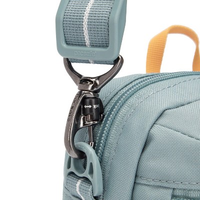 Pacsafe GO Festival Crossbody (Fresh Mint) — фото 5