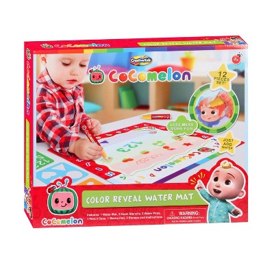 Creative Kids Cocomelon Color Reveal Water Mat : Target