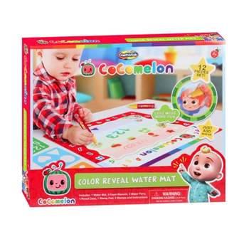 Creative Kids CoComelon Color Reveal Water Mat