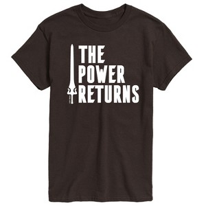 Men's - Masters of the Universe - I Have The Power Short Sleeve Graphic T-Shirt - 1 of 4