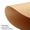 Unique Bargains Thickened Durable Neat Edges Kraft Paper 40 Pcs - 4 of 4