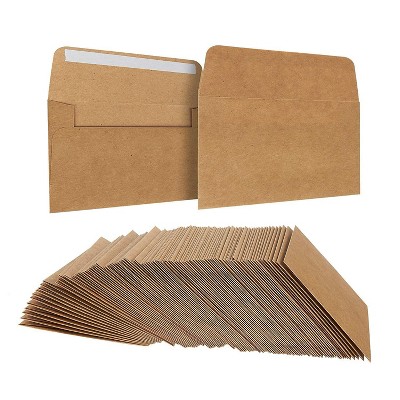 Kraft Paper Envelopes : Target