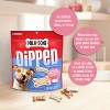 Milk-Bone Dipped Vanilla Yogurt Crunchy Dog Treats - 4 of 4