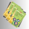PUREDERM Shiny & Soft Foot Peeling Mask | Shiny & Soft Foot Peeling Mask is a foot exfoliant plus treatment - (Pack of 3 pairs) - 2 of 3