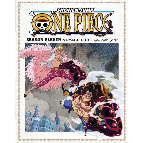One Piece: Collection 8