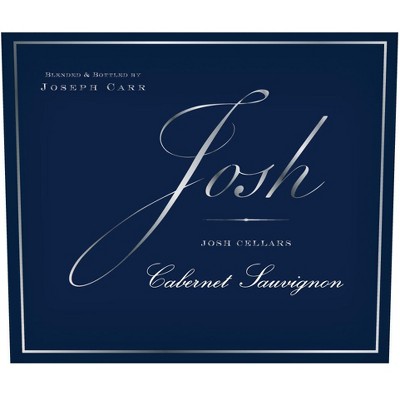 Josh Dallas Cowboys Cabernet Sauvignon Red Wine - 750ml