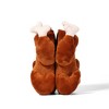 Vivitar Medium/Large Kids' Turkey Slippers - 2 of 4
