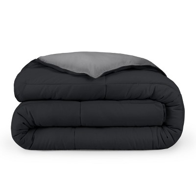 Bare Home Reversible Down Alternative Comforter