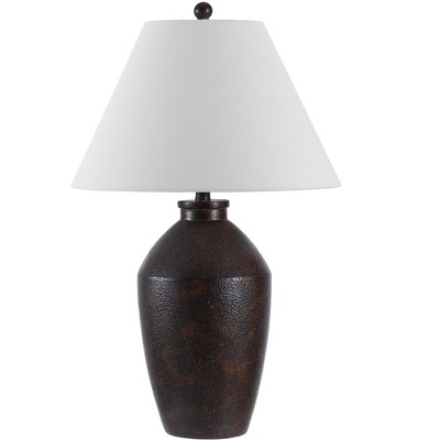 Rani Table Lamp - Brown - Safavieh