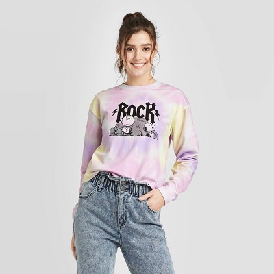 target cropped sweatshirt