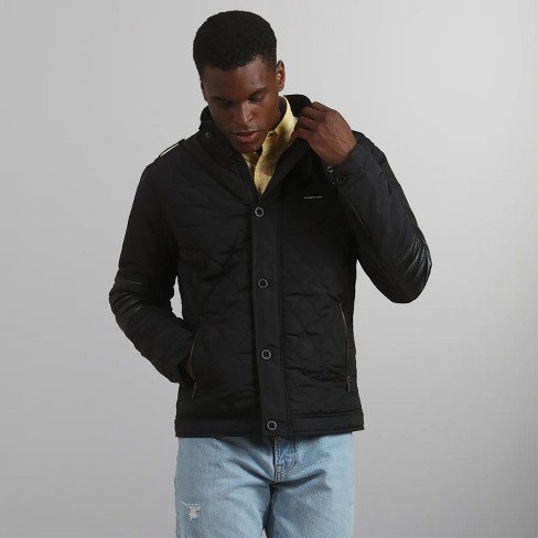 Members Only Men's Belmont Quilted Jacket - image 1 of 4