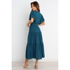 Petal and Pup Womens Barker Dress - 4 of 4