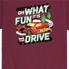 Men's - Hot Wheels - Holiday Merchandise Short Sleeve Graphic T-Shirt - 2 of 4
