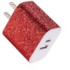 Emerald 2 Port Wall Adapter and 6FT Type C Cable - 3 of 4