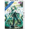 Trends International Hatsune Miku - Circuit Lab Tech Unframed Wall Poster Prints - 3 of 4