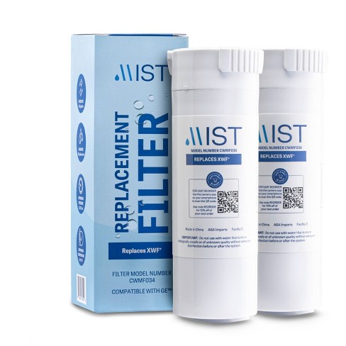 Mist Replacement Filter for GE Profile Opal Nugget Ice Maker - P4INKFILTR -  3pk