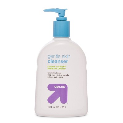 gentle skin cleanser