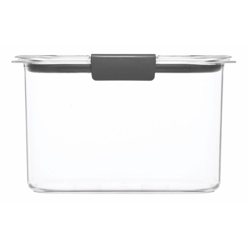 Rubbermaid Brilliance 7.8 cup Pantry Airtight Food Storage Container, 3 of 6