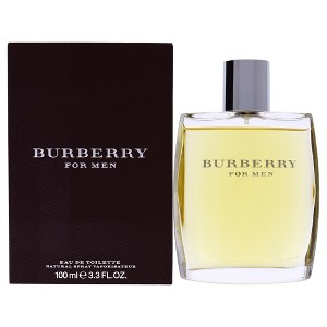 Burberry by Burberry for Men - 3.3 fl oz EDT Spray - 1 of 4