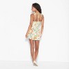 Women's Hook and Eye Romper - Wild Fable™ - 3 of 3