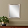 HomeRoots 32" Silver Accent Mirror - 2 of 4
