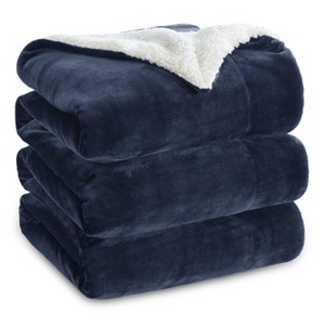 Cozy Comfort Soft fleece lining  Blankets - Thick Warm Blanket,Soft Fuzzy Blanket - 1 of 4