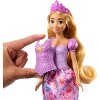 Disney Princess 2 in 1 Stories Rapunzel 11" Fashion Doll Set and Accessories - 3 of 4