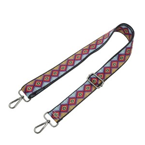 Unique Bargains Handbag Strap Multicolored 1 Pc - 1 of 4