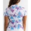 Women's Wo's Frosty Golf Polo - Yatta Golf XL - 3 of 4
