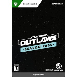 Star Wars Outlaws Season Pass - Xbox Series X/S (Digital) - 1 of 4