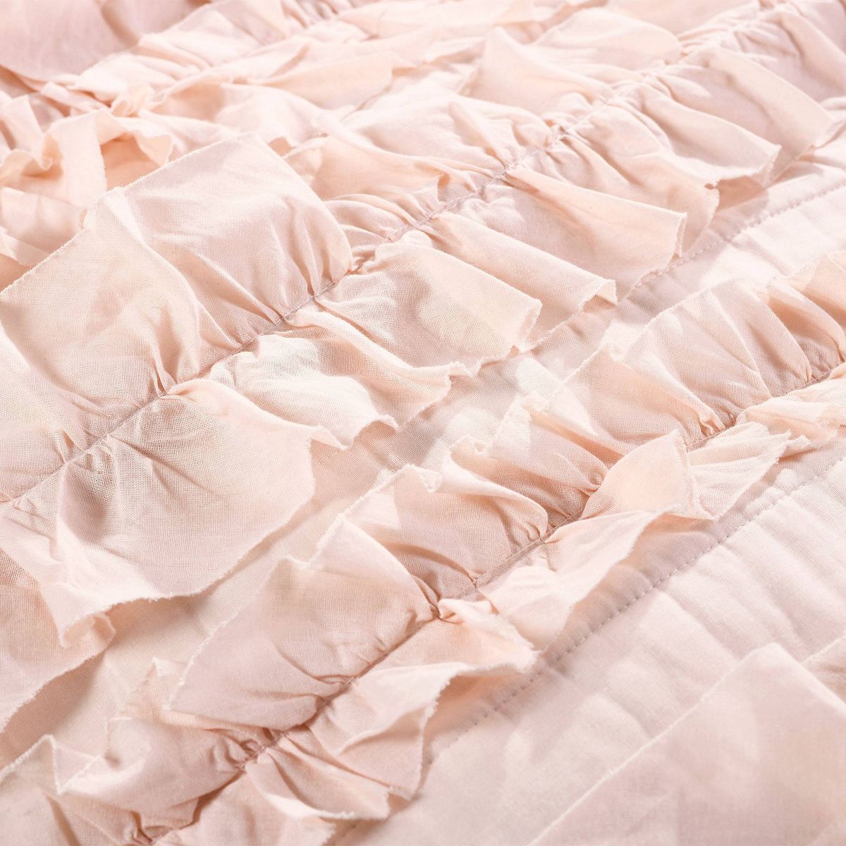 Belle Quilt Set - Lush Décor - thumbnail 5